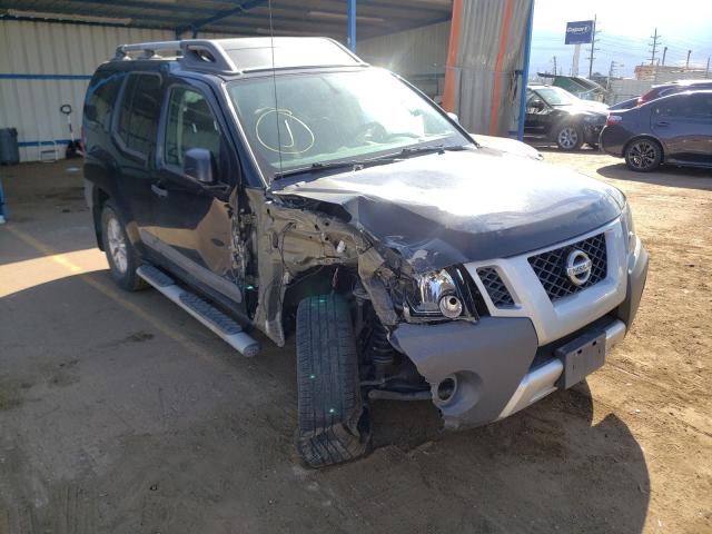 NISSAN XTERRA X 2014 5n1an0nw7en815434