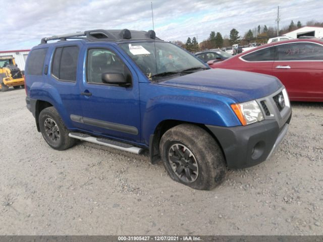 NISSAN XTERRA 2015 5n1an0nw7fn650549