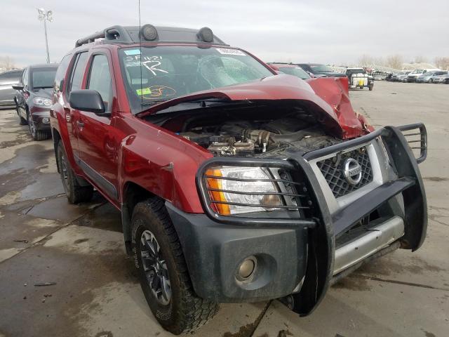 NISSAN XTERRA X 2015 5n1an0nw7fn652351