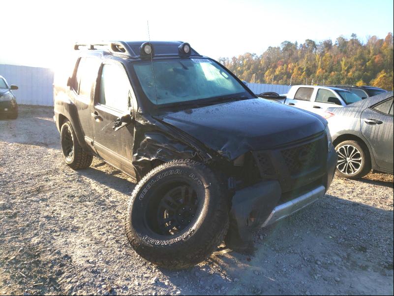 NISSAN XTERRA X 2015 5n1an0nw7fn656030