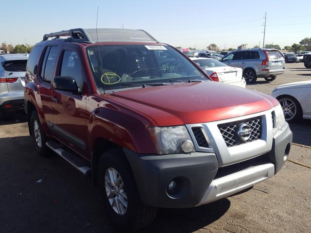 NISSAN XTERRA X 2015 5n1an0nw7fn657971