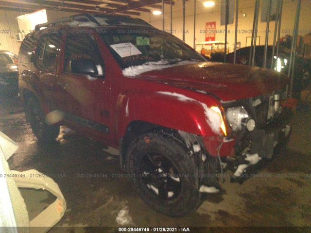 NISSAN XTERRA 2010 5n1an0nw8ac500454