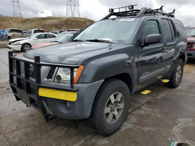 NISSAN XTERRA 2010 5n1an0nw8ac501071