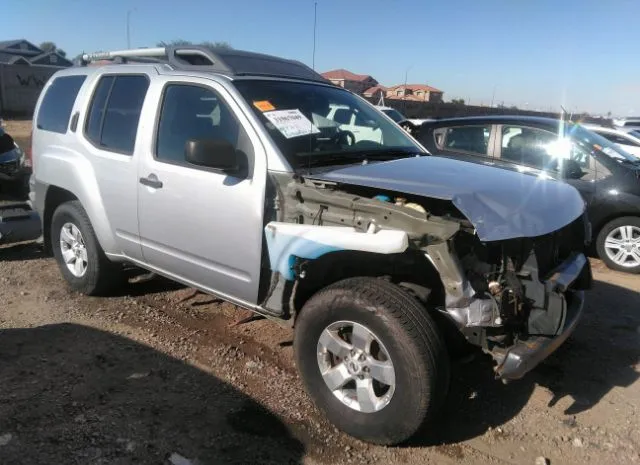 NISSAN XTERRA 2010 5n1an0nw8ac501149