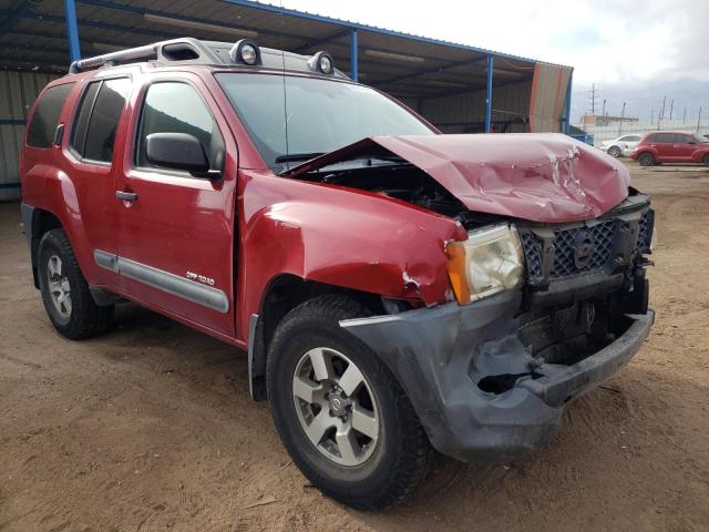 NISSAN XTERRA OFF 2010 5n1an0nw8ac502317