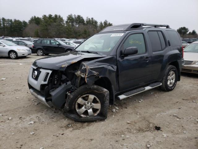 NISSAN XTERRA OFF 2010 5n1an0nw8ac504424