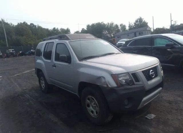 NISSAN XTERRA 2010 5n1an0nw8ac504682