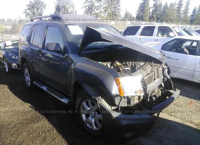 NISSAN XTERRA 2010 5n1an0nw8ac504908