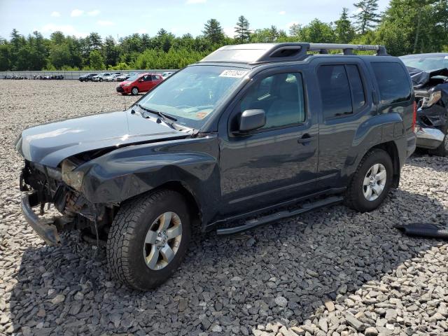 NISSAN XTERRA 2010 5n1an0nw8ac505184