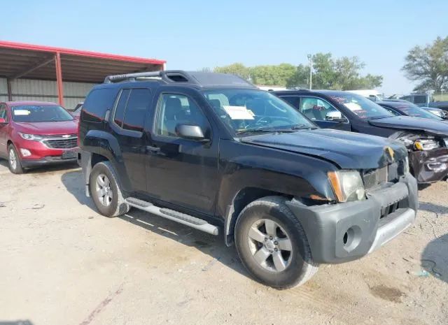 NISSAN XTERRA 2010 5n1an0nw8ac507727