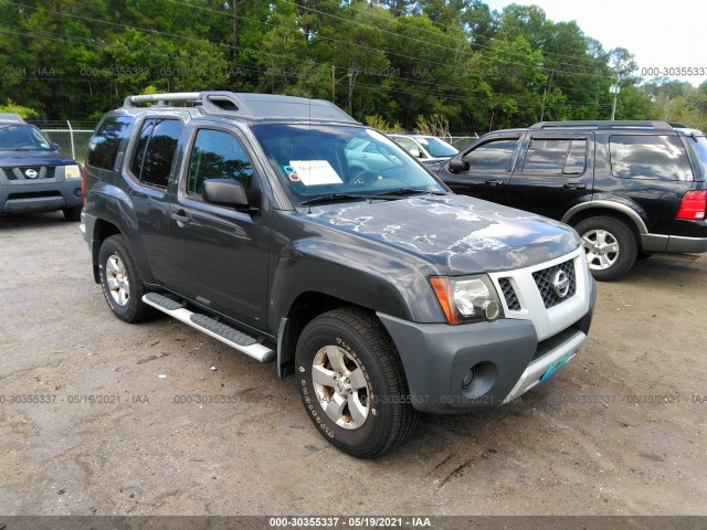 NISSAN XTERRA 2010 5n1an0nw8ac509493