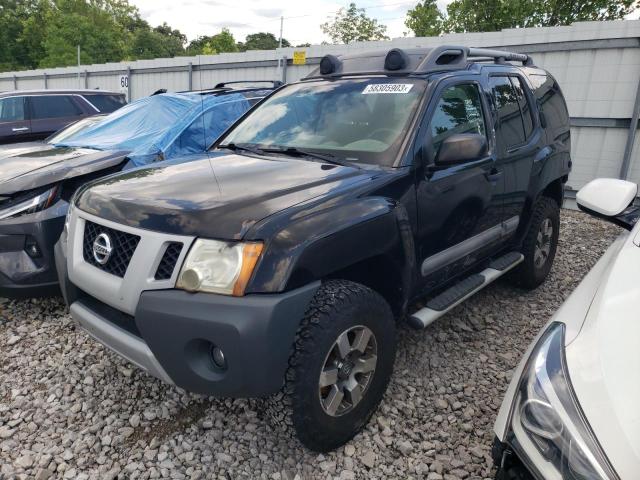 NISSAN XTERRA OFF 2010 5n1an0nw8ac510059