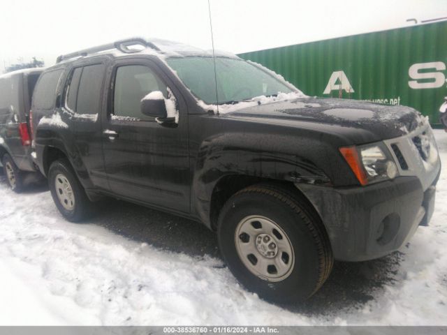 NISSAN XTERRA 2010 5n1an0nw8ac511907