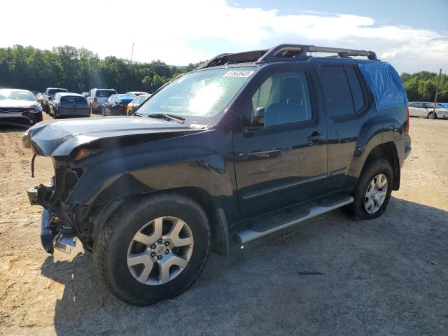 NISSAN XTERRA SE 2010 5n1an0nw8ac513916