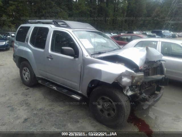 NISSAN XTERRA 2010 5n1an0nw8ac514192