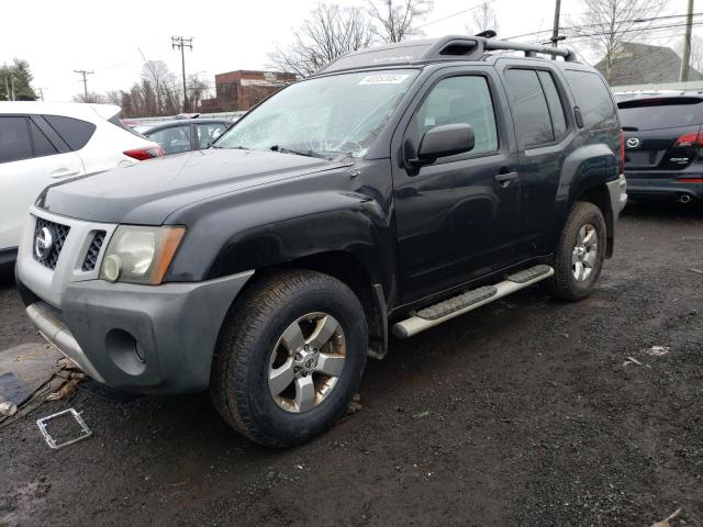 NISSAN XTERRA 2010 5n1an0nw8ac515228