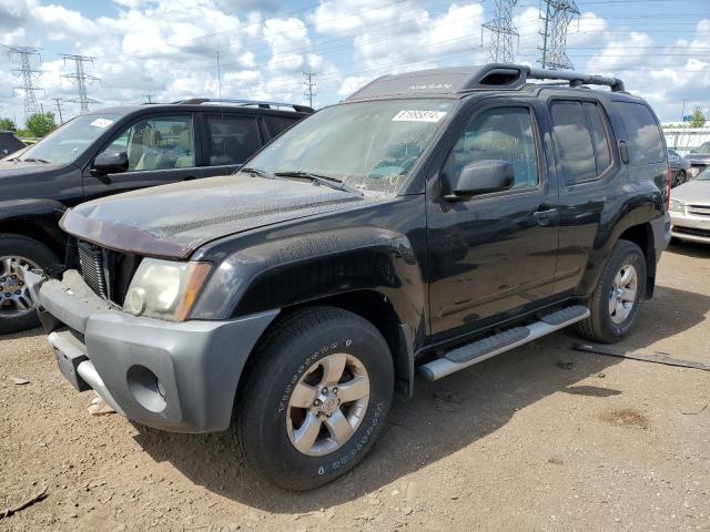 NISSAN XTERRA 2010 5n1an0nw8ac517237