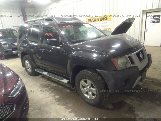 NISSAN XTERRA 2010 5n1an0nw8ac518114