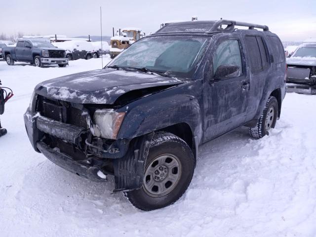 NISSAN XTERRA 2010 5n1an0nw8ac520686