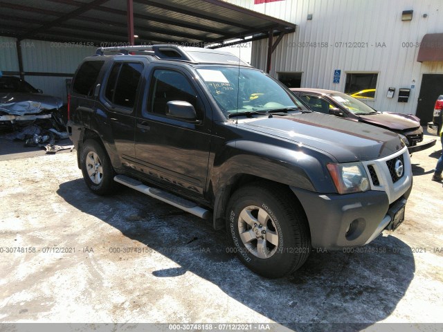 NISSAN XTERRA 2010 5n1an0nw8ac523264