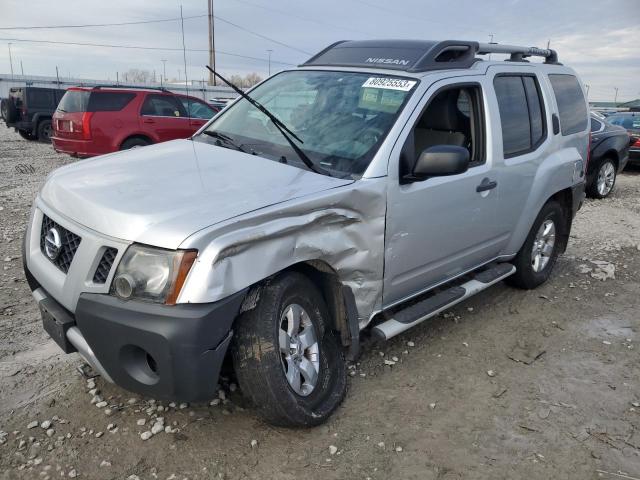 NISSAN XTERRA 2010 5n1an0nw8ac526035