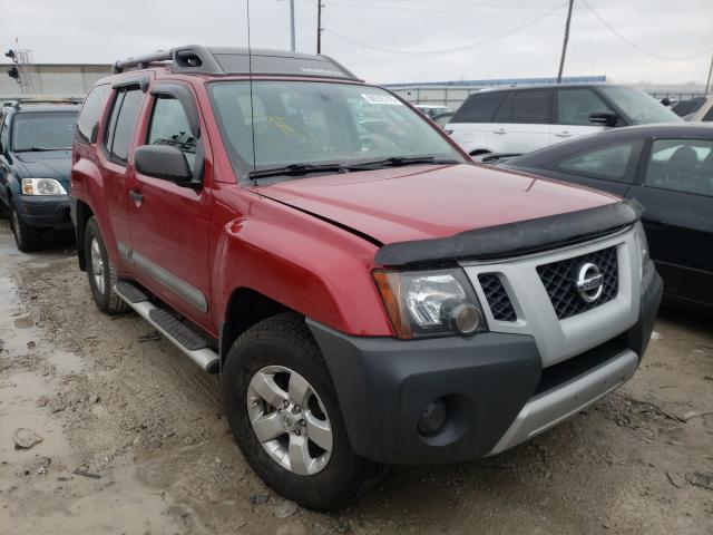 NISSAN XTERRA OFF 2011 5n1an0nw8bc500147