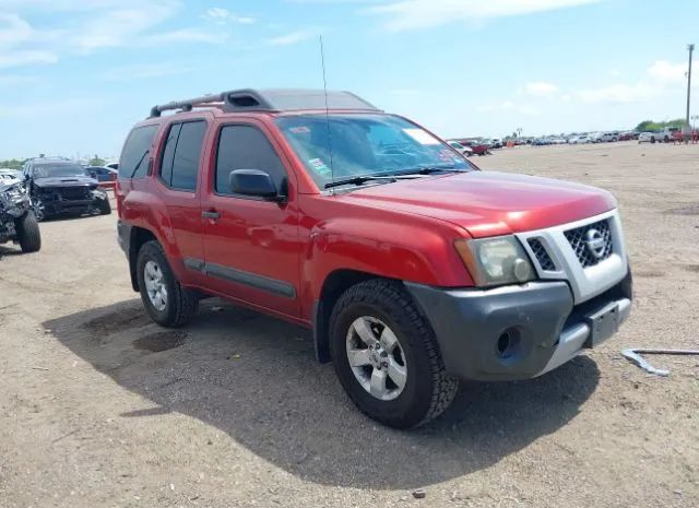 NISSAN XTERRA 2011 5n1an0nw8bc500259