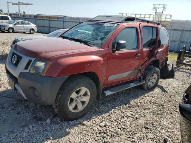 NISSAN XTERRA 2011 5n1an0nw8bc500732