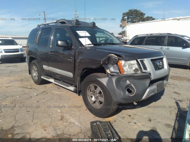 NISSAN XTERRA 2011 5n1an0nw8bc503825