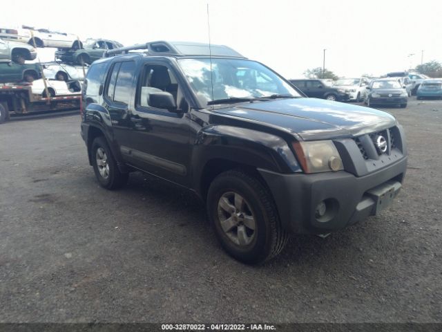 NISSAN XTERRA 2011 5n1an0nw8bc506689