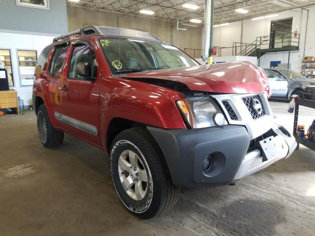 NISSAN XTERRA OFF 2011 5n1an0nw8bc511231