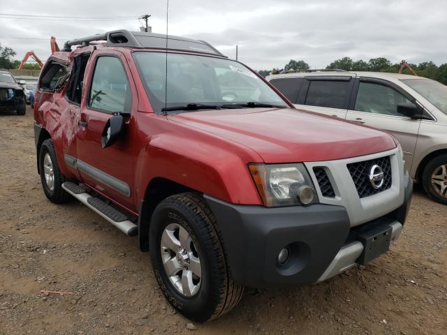 NISSAN XTERRA OFF 2011 5n1an0nw8bc511942