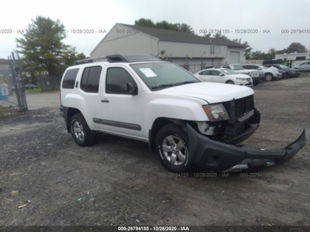 NISSAN XTERRA 2011 5n1an0nw8bc513822