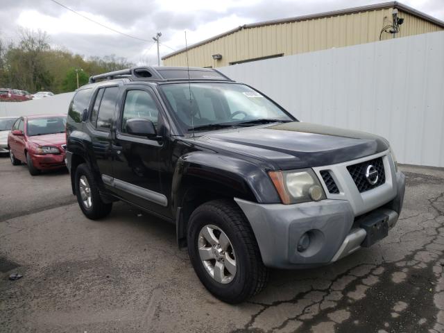 NISSAN XTERRA 2011 5n1an0nw8bc513965