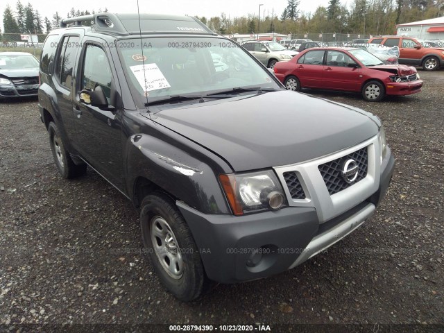 NISSAN XTERRA 2011 5n1an0nw8bc515277