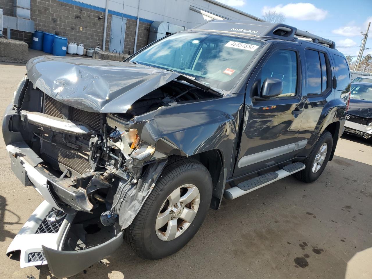 NISSAN XTERRA 2011 5n1an0nw8bc517983