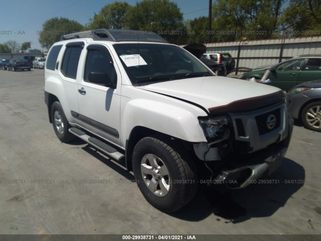 NISSAN XTERRA 2011 5n1an0nw8bc519202