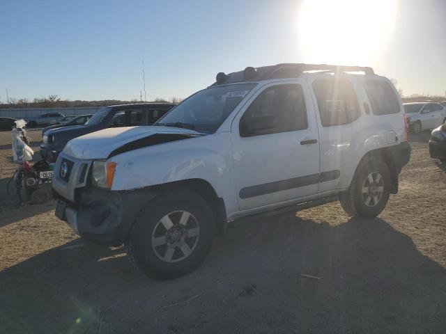 NISSAN XTERRA 2011 5n1an0nw8bc519412