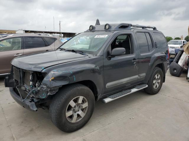 NISSAN XTERRA 2011 5n1an0nw8bc520964