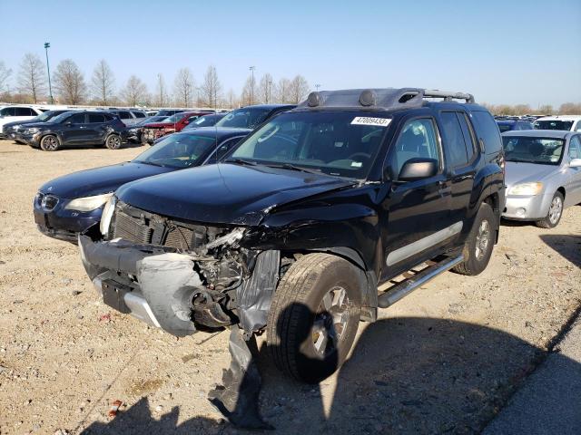 NISSAN XTERRA OFF 2011 5n1an0nw8bc521869