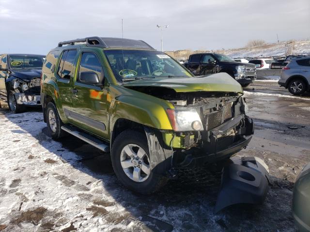 NISSAN XTERRA 2011 5n1an0nw8bc522939