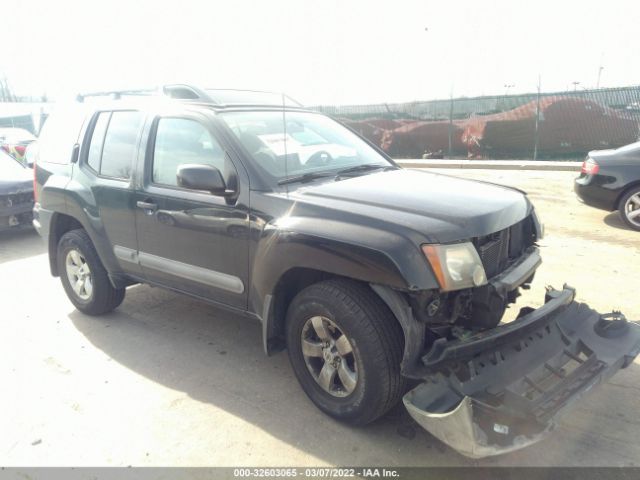 NISSAN XTERRA 2011 5n1an0nw8bc523279