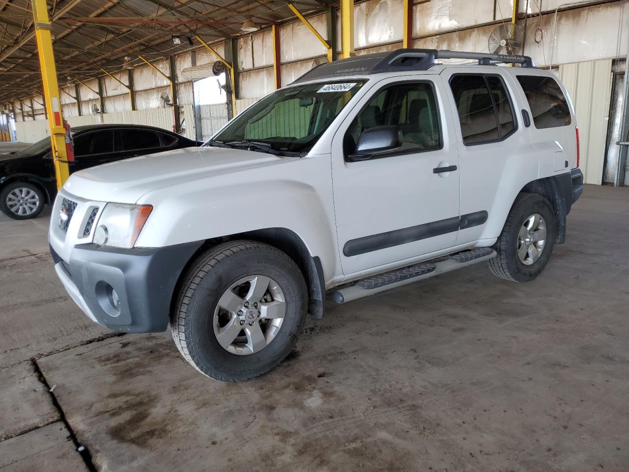 NISSAN XTERRA 2012 5n1an0nw8cc502966