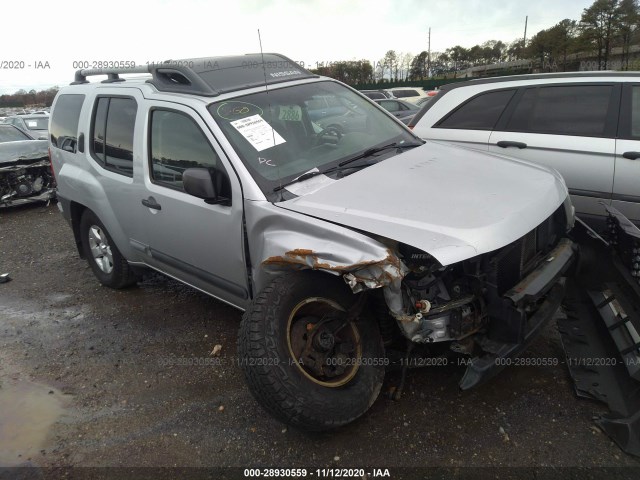 NISSAN XTERRA 2012 5n1an0nw8cc503003