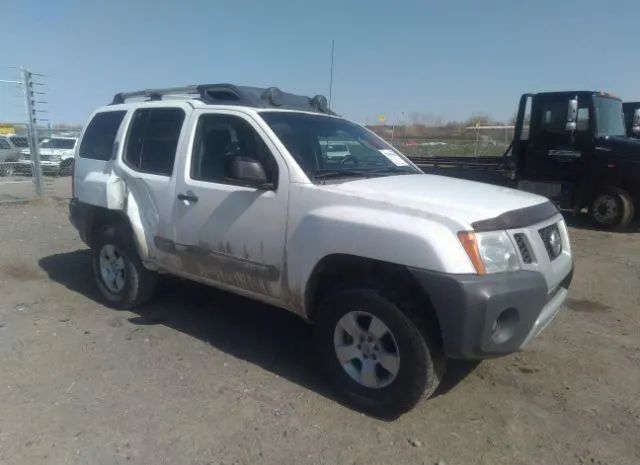 NISSAN XTERRA 2012 5n1an0nw8cc503082