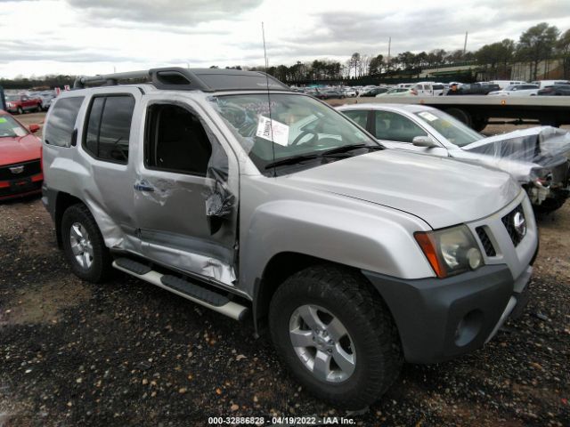 NISSAN XTERRA 2012 5n1an0nw8cc503146