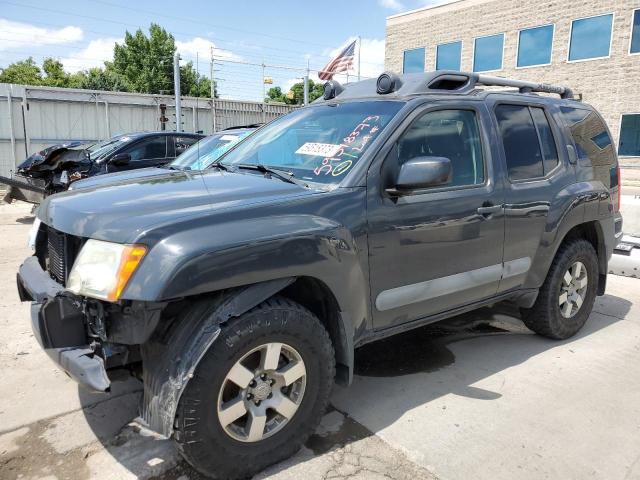 NISSAN XTERRA OFF 2012 5n1an0nw8cc503597