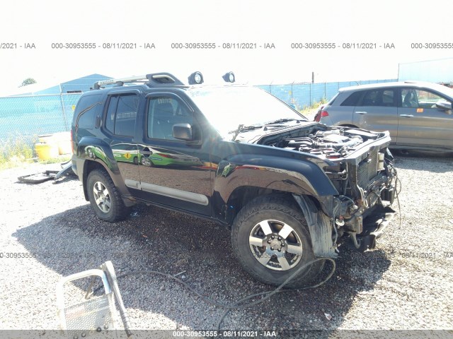 NISSAN XTERRA 2012 5n1an0nw8cc505365