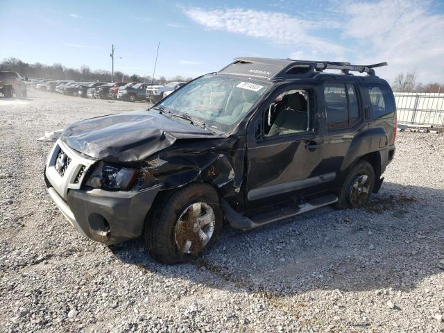 NISSAN XTERRA 2012 5n1an0nw8cc508931