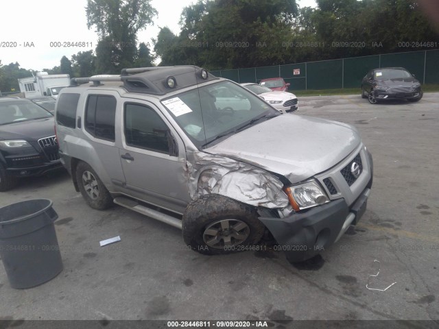 NISSAN XTERRA 2012 5n1an0nw8cc509383